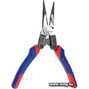 Плоскогубцы Workpro WP231088