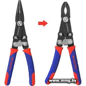 Плоскогубцы Workpro WP231084