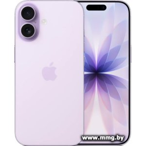 Apple iPhone 17 256GB (сиреневый) (nano-SIM, eSIM)