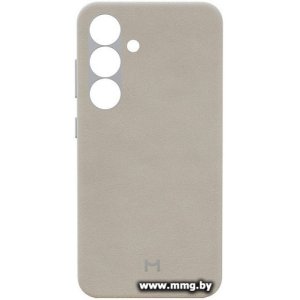 Чехол Magssory для Samsung Galaxy S25 Ivory CLT040i