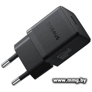 Зарядное устройство Baseus Palm Fast Charger 1C 20W EU P10111602113-01 (черный)