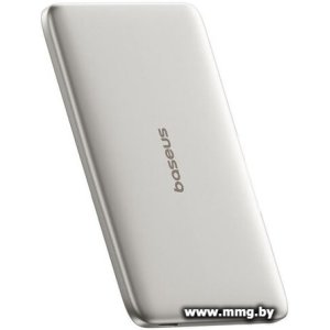 Baseus P1007680C853-00 PicoGo AM41 Ultra-Slim 5000mAh (титановый)