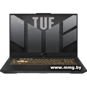 Купить Asus TUF Gaming F17 FX707VUR-HX241 (90NR0CS5-M00FS0) в Минске, доставка по Беларуси