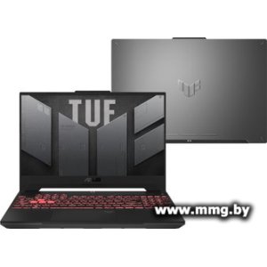 Купить ASUS TUF Gaming A17 2023 FA707NUG-HX182 (90NR0EF5-M00AX0) в Минске, доставка по Беларуси
