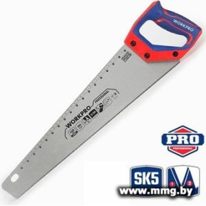 Ножовка Workpro WP215010