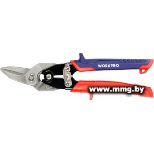 Ножницы по металлу Workpro WP214020