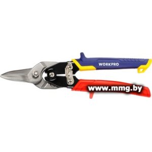 Ножницы по металлу Workpro WP214021