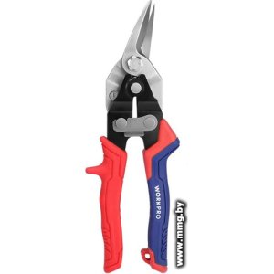 Ножницы по металлу Workpro WP214023