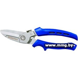 Ножницы по металлу Workpro WP214030