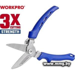 Ножницы технические Workpro WP214036
