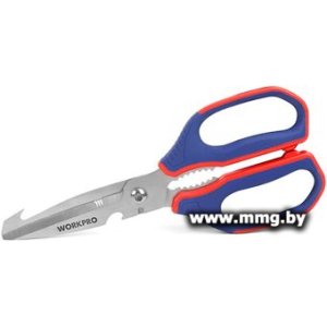 Кухонные ножницы Workpro WP214006