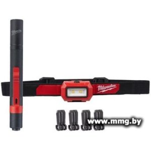 Фонарь Milwaukee HL2IPL-LED 4933492103