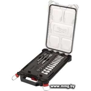 Набор головок слесарных Milwaukee 4932478812