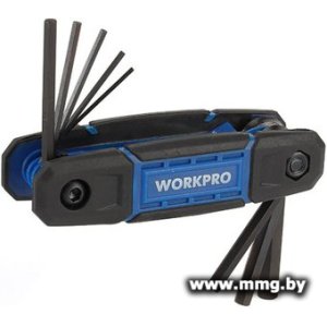 Набор ключей Workpro WP222028 (8 предметов)