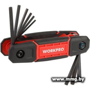 Набор ключей Workpro WP222029 (9 предметов)