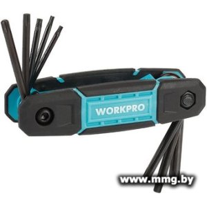 Набор ключей Workpro WP222030 (8 предметов)