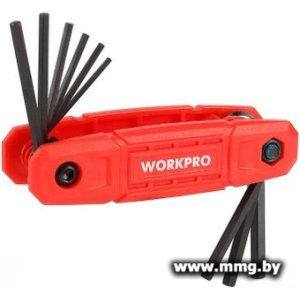 Набор ключей Workpro WP222032 (9 предметов)