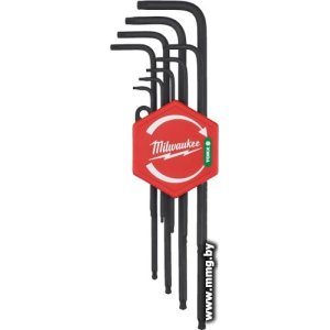 Набор ключей Milwaukee 4932492693 (9 предметов)