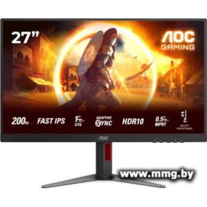 AOC Gaming 27G4HA