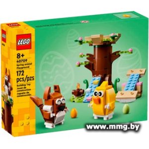 LEGO Other 40709 Весенняя площадка для животных