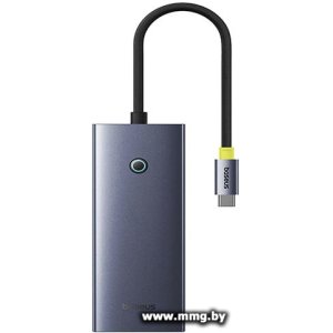 Док-станция Baseus UltraJoy Series 7-Port Hub B00052803811-03
