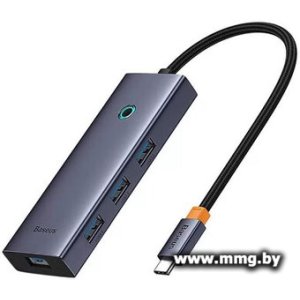 Док-станция Baseus UltraJoy Series 6-Port Hub B00052807813-01