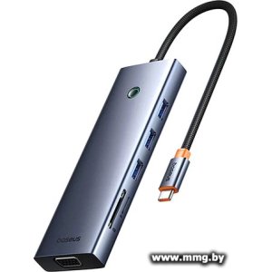Док-станция Baseus UltraJoy Series 10-Port Hub Docking Station B0005280C811-00