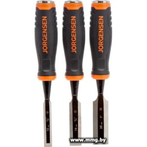 Набор стамесок Pony Jorgensen PJ-70450 (3 предмета)