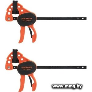 Набор струбцин Pony Jorgensen 93367 (2 шт)