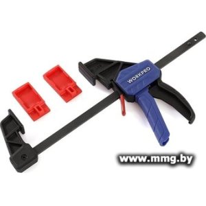 Набор струбцин Workpro WP201016