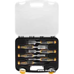 Набор стамесок DeWalt DWHT16852-9 (6 предметов)