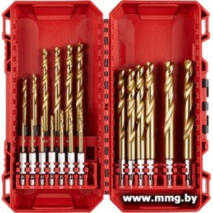Набор сверл Milwaukee Shockwave 4932493866
