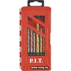 Набор сверл P.I.T. ASET02-015A