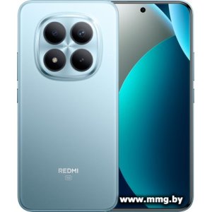 Xiaomi Redmi Note 15 Pro+ 5G 8GB/256GB (синий)