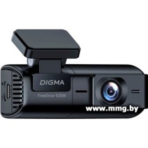 Купить Видеорегистратор Digma FreeDrive 920W (FD920W) в Минске, доставка по Беларуси
