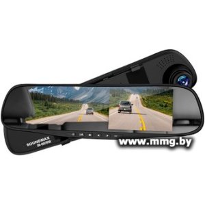 Видеорегистратор Soundmax SM-DVR78FHD