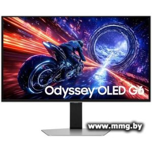 Samsung Odyssey OLED G6 LS27FG602SIXCI