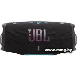 JBL Charge 6 (черный/оранжевый) (JBLCHARGE6BLKO)