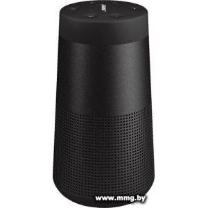 Bose SoundLink Revolve II (черный)