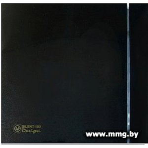 Soler&Palau Silent-200 CZ Black Design - 4C [5210616700]