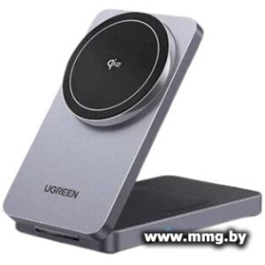 Зарядное устройство Ugreen W706 45023 (серый)