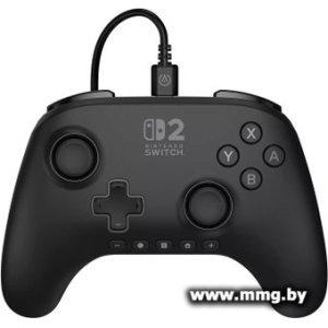 GamePad PowerA Advantage Wired Controller для Nintendo Switch 2 (черный)