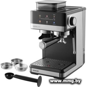 Кофейная станция Sencor SES 5000SS