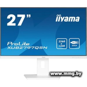 iiyama ProLite XUB2797QSN-W2
