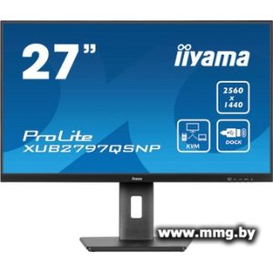 iiyama ProLite XUB2797QSNP-B1
