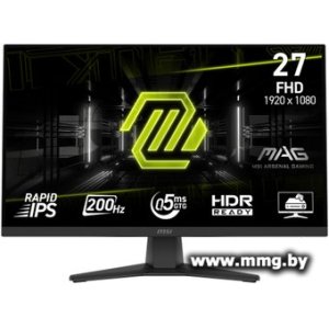 MSI MAG 272F