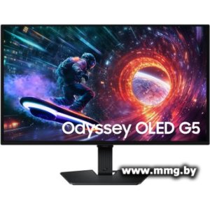 Samsung Odyssey OLED G5 G50SF LS27FG502SIXCI