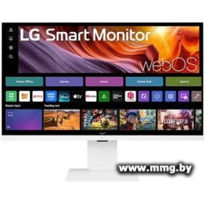 LG MyView Smart Monitor 32U850SA-W
