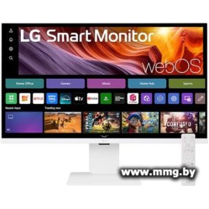 LG MyView Smart Monitor 32U830SA-W