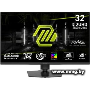 MSI MAG 322URDF E16 (9S6-3DD89T-012)